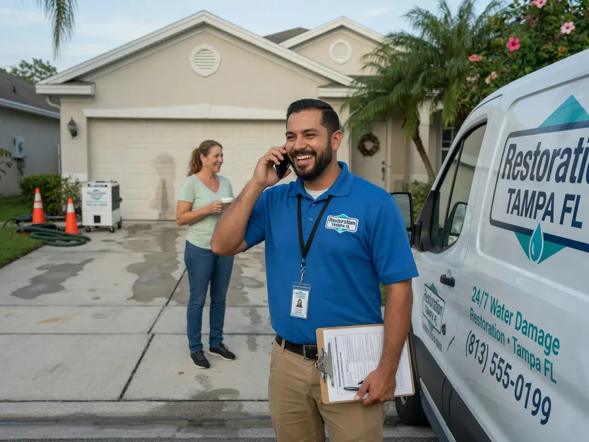 Water Damage Restoration Iola, WI FAQs